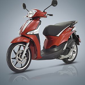Scooter Liberty 125